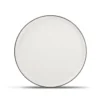 Salt&Pepper Assiettes Plates Assiette Plate 26cm Blanc - Lot De 4