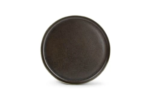 Salt&Pepper Assiettes Plates Assiette Plate 26cm ébène - Lot De 4 -Assiettes Soldes Magasin assiette plate 26cm ebene lot de 4