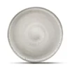 Salt&Pepper Assiettes Plates Assiette Plate 26cm Mat Gris - Lot De 4
