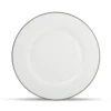 Salt&Pepper Assiettes Plates Assiette Plate 27,5cm Blanc - Lot De 4