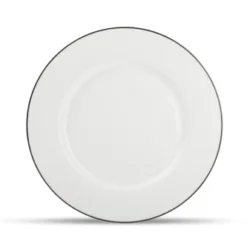 Salt&Pepper Assiettes Plates Assiette Plate 27,5cm Blanc - Lot De 4