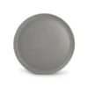 ONA Assiettes Plates Assiette Plate 27cm Gris - Lot De 4