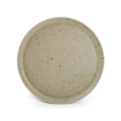 ONA Assiettes Plates Assiette Plate 27cm Vert - Lot De 4