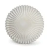 Salt&Pepper Assiettes Plates Assiette Plate 28,5cm Blanc Nuancé - Lot De 4