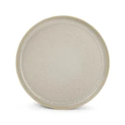 Salt&Pepper Assiettes Plates Assiette Plate 28xH3cm Beige - Lot De 4