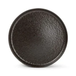 Salt&Pepper Assiettes Plates Assiette Plate 28xH3cm Chocolat - Lot De 4