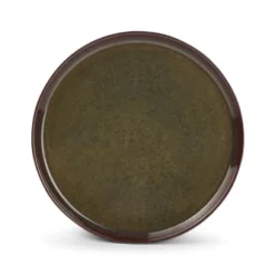 Salt&Pepper Assiettes Plates Assiette Plate 28xH3cm évasée - Lot De 4