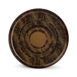 Salt&Pepper Assiettes Plates Assiette Plate 28xH3cm Sable - Lot De 4