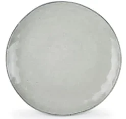 Salt&Pepper Assiettes Plates Assiette Plate Noir Coupe Ø 27,5cm - Lot De 4 -Assiettes Soldes Magasin assiette plate coupe vert oe 27 5cm lot de 4