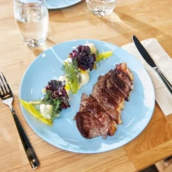 Luminarc Assiettes Plates Assiette Plate En Opale Bleu D27cm 7 Luminarc Assiettes Plates Assiette Plate En Opale Bleu D27cm -Assiettes Soldes Magasin assiette plate en opale bleu d27cm 2