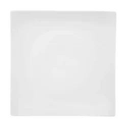 Medard De Noblat Assiettes Plates Assiette Plate Grand Modèle En Porcelaine De Limoges Blanc