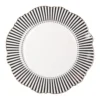 Mathilde M Assiettes Plates Assiette Plate Gris Foncé D27,5cm