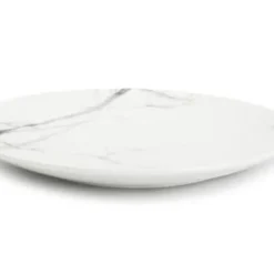 Salt&Pepper Assiettes à Dessert Assiette Plate Marbre Ø 19cm - Set De 4 -Assiettes Soldes Magasin assiette plate marbre oe 19cm set de 4 2