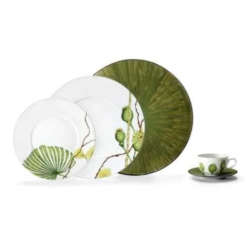 Medard De Noblat Assiettes Plates Coffret 6 Assiettes à Pain D15,5cm 2 Medard De Noblat Assiettes Plates Coffret 6 Assiettes à Pain D15,5cm – Image 2