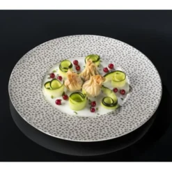 Medard De Noblat Coffret 6 Assiettes Creuses à Aile D23cm -Assiettes Soldes Magasin coffret 6 assiettes creuses a aile d23cm 7