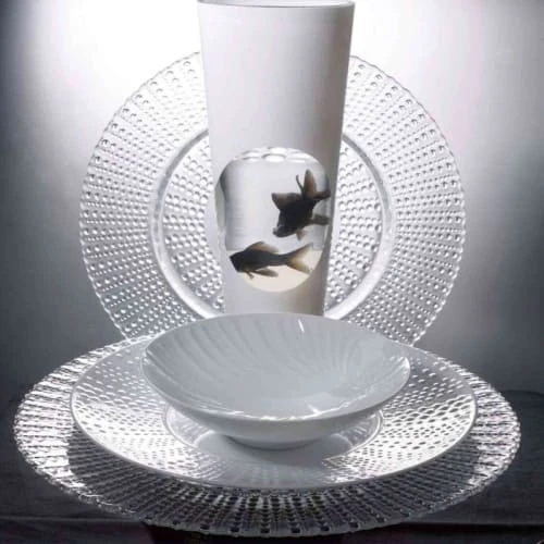 Medard De Noblat Assiettes à Dessert Coffret 6 Assiettes Dessert D21,5cm 6 Medard De Noblat Assiettes à Dessert Coffret 6 Assiettes Dessert D21,5cm – Image 6