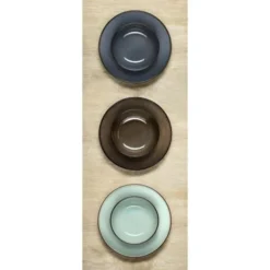 Medard De Noblat Coffret 6 Assiettes Plates D26,5cm -Assiettes Soldes Magasin coffret 6 assiettes plates d26 5cm 20