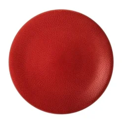 Medard De Noblat Vaisselle De Noël Coffret 6 Assiettes Plates D27cm