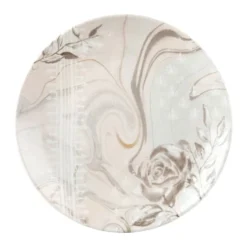 Mathilde M Coffret De 4 Assiettes à Dessert D20,5cm -Assiettes Soldes Magasin coffret de 4 assiettes a dessert d20 5cm 2