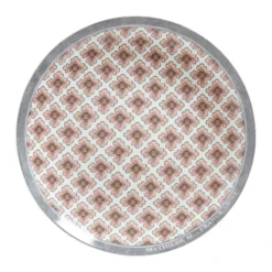 Mathilde M Coffret De 4 Assiettes à Dessert D20,5cm -Assiettes Soldes Magasin coffret de 4 assiettes a dessert d20 5cm 9