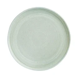 Olympia Assiettes Plates Lot De 4 Assiettes 27cm Vert