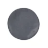 Table Passion Assiettes à Dessert Lot De 6 - Assiette à Dessert Granit 20 Cm En Grès Gris