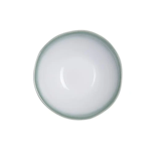 Table Passion Assiettes Creuses Lot De 6 - Assiette à Salade Hawaï 19 Cm En Grès Vert 1 Table Passion Assiettes Creuses Lot De 6 - Assiette à Salade Hawaï 19 Cm En Grès Vert