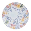 Trend'up Assiettes Plates Lot De 6 - Assiette Plate 27,5 Cm En Grès Multicolore