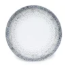 Table Passion Assiettes Plates Lot De 6 - Assiette Plate 27 Cm En Grès Gris