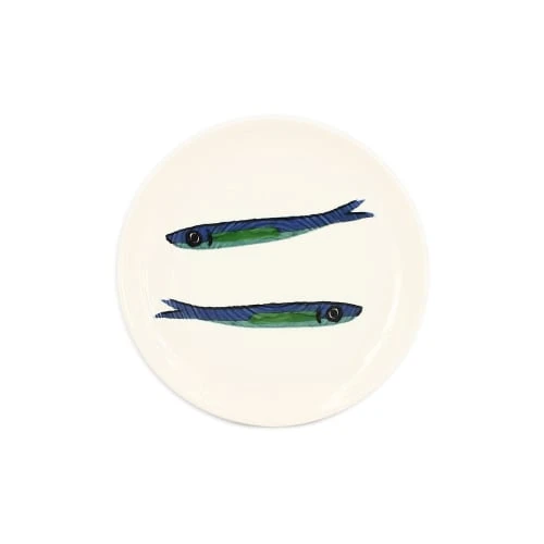 Novastyl Lot De 6 Assiettes à Dessert En Faïence D20cm 1 Novastyl Lot De 6 Assiettes à Dessert En Faïence D20cm