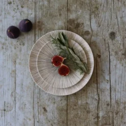 Novastyl Lot De 6 Assiettes à Dessert En Porcelaine Sable D21cm 8 Novastyl Lot De 6 Assiettes à Dessert En Porcelaine Sable D21cm -Assiettes Soldes Magasin lot de 6 assiettes a dessert en porcelaine sable d21cm 2