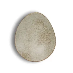 Novastyl Lot De 6 Assiettes Creuses En Grès 21cm