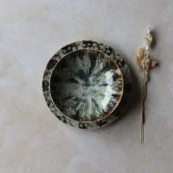 Novastyl Lot De 6 Assiettes Creuses En Porcelaine 21cm 8 Novastyl Lot De 6 Assiettes Creuses En Porcelaine 21cm -Assiettes Soldes Magasin lot de 6 assiettes creuses en porcelaine 21cm 2