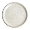 Olympia Lot De 6 Assiettes Plates 26,5cm Blanche