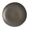 Olympia Lot De 6 Assiettes Plates 270 Mm Gris