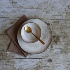 OGO Living Vaisselle De Noël Lot De 6 Assiettes Plates En Grès Gris 27,5cm 9 OGO Living Vaisselle De Noël Lot De 6 Assiettes Plates En Grès Gris 27,5cm -Assiettes Soldes Magasin lot de 6 assiettes plates en gres gris 27 5cm 3