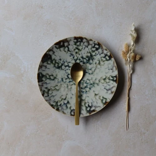 Novastyl Lot De 6 Assiettes Plates En Porcelaine 27cm 2 Novastyl Lot De 6 Assiettes Plates En Porcelaine 27cm – Image 2