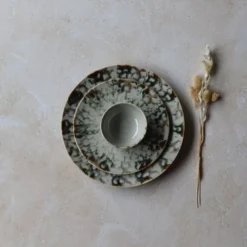 Novastyl Lot De 6 Assiettes Plates En Porcelaine 27cm 9 Novastyl Lot De 6 Assiettes Plates En Porcelaine 27cm -Assiettes Soldes Magasin lot de 6 assiettes plates en porcelaine 27cm 4