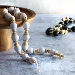 Bazar Bizar Assiettes De Présentation Petite Assiette à Gâteau En Bois De Teck -Assiettes Soldes Magasin petite assiette a gateau en bois de teck 5