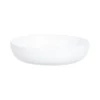 Luminarc Assiettes Creuses Petite Assiette Blanche Couscous D21cm