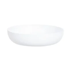 Luminarc Assiettes Creuses Petite Assiette Blanche Couscous D21cm