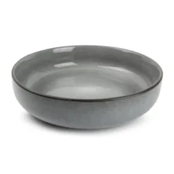 Salt&Pepper Assiettes De Présentation Plat à Servir 28xH7cm Bleu - Lot De 4