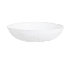 Luminarc Assiettes Plates Saladier Blanc D14cm