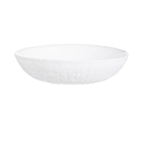 Luminarc Assiettes Plates Saladier Blanc D14cm 1 Luminarc Assiettes Plates Saladier Blanc D14cm
