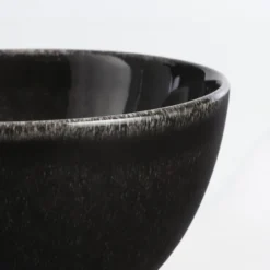 Mica Decorations Assiettes Plates Service De Table 16 Pièces En Céramique Noir 9 Mica Decorations Assiettes Plates Service De Table 16 Pièces En Céramique Noir -Assiettes Soldes Magasin service de table 16 pieces en ceramique noir 3