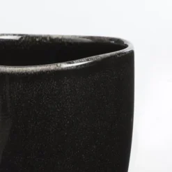 Mica Decorations Assiettes Plates Service De Table 16 Pièces En Céramique Noir 10 Mica Decorations Assiettes Plates Service De Table 16 Pièces En Céramique Noir -Assiettes Soldes Magasin service de table 16 pieces en ceramique noir 4