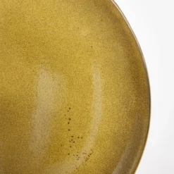 Mica Decorations Assiettes Plates Service De Table 16 Pièces En Céramique Ocre -Assiettes Soldes Magasin service de table 16 pieces en ceramique ocre 5