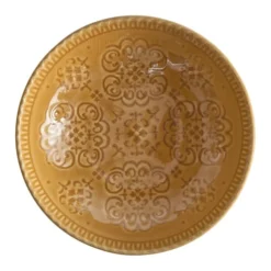 Mathilde M Set De 2 Assiettes Creuses D19cm -Assiettes Soldes Magasin set de 2 assiettes creuses d19cm 3