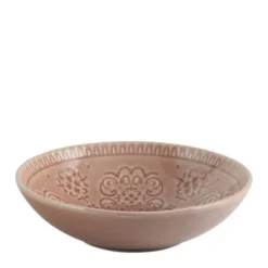 Mathilde M Set De 2 Assiettes Creuses D19cm -Assiettes Soldes Magasin set de 2 assiettes creuses d19cm 4