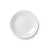 Tsé & Tsé Associées Assiettes à Dessert Soucoupe Porcelaine Blanche Brillante D13cm